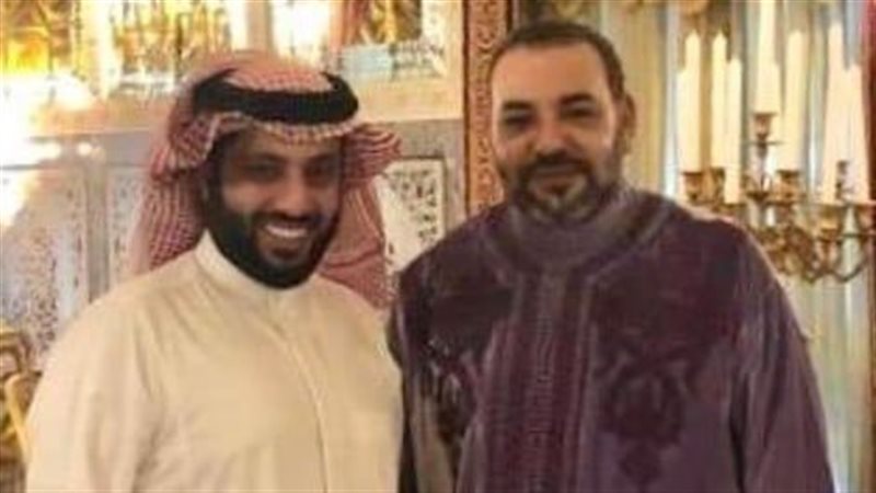الملك محمد السادس