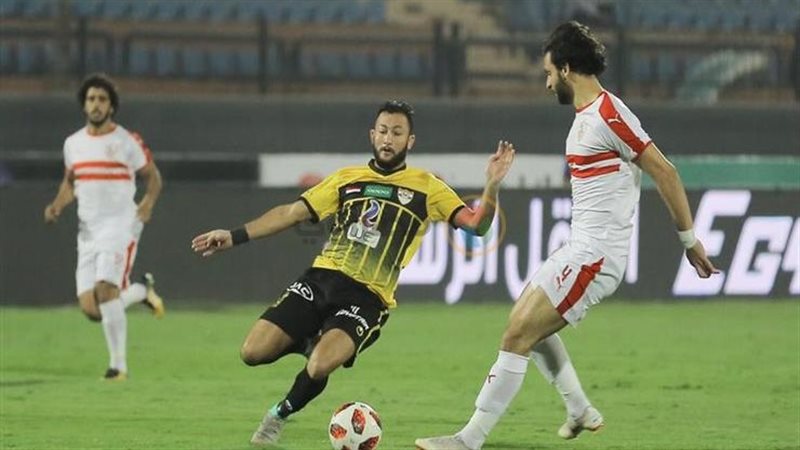 الزمالك والإنتاج