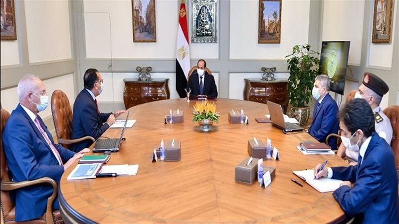 الرئيس عبد الفتاح