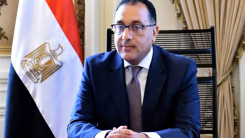 الدكتور مصطفي مدبولي