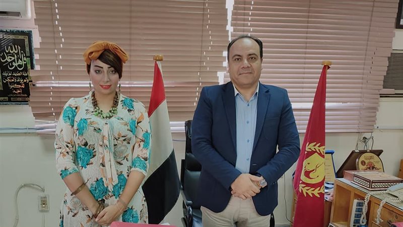 مراسلة فيتو مع وكيل
