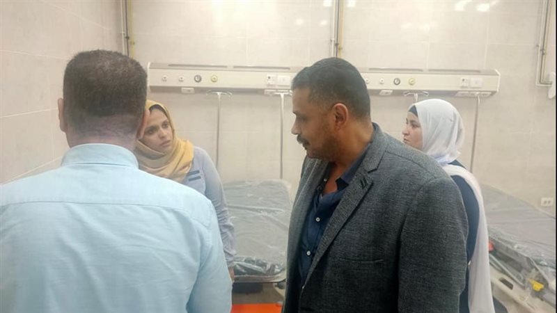 وكيل مديرية الصحة
