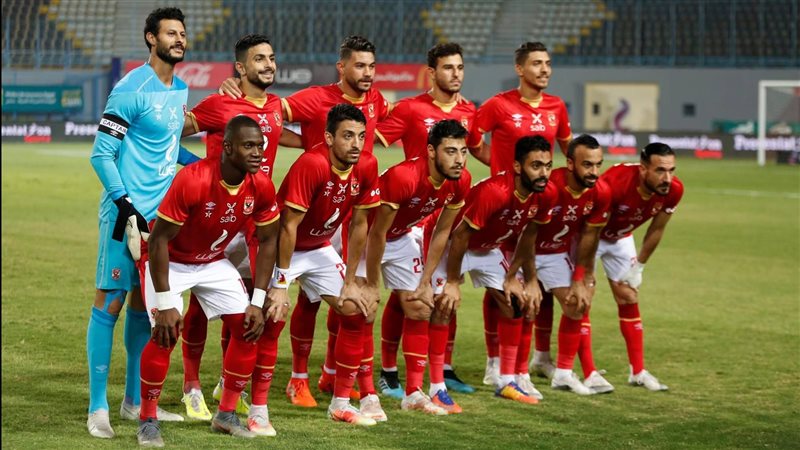 فريق الأهلي
