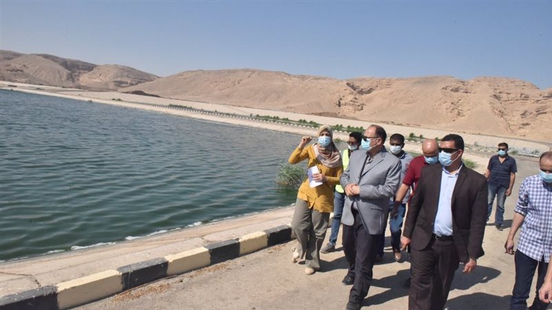 توسعات محطة معالجة
