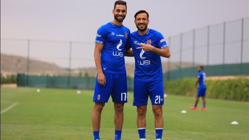 على معلول وعمرو السوليه