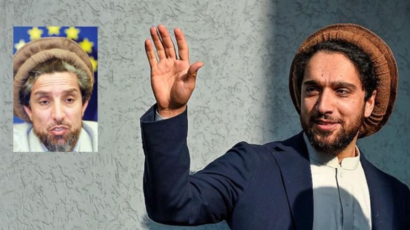 نجل احمد شاه مسعود