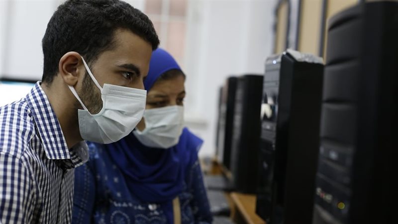 تنسيق الجامعات 2021