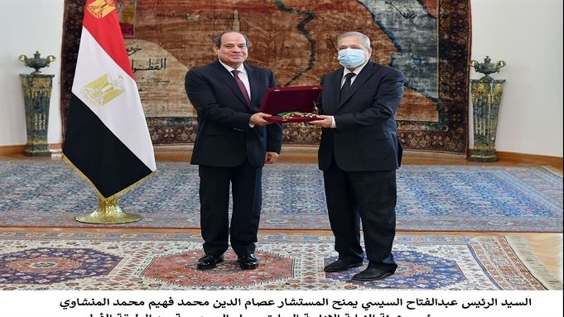 الرئيس عبد الفتاح