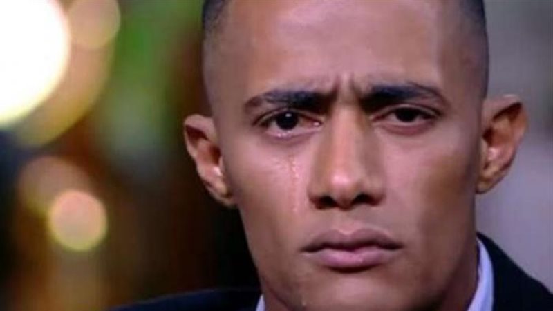 الفنان محمد رمضان