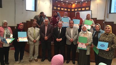 مديرية تعليم الإسكندرية تحصد المركز الأول في مسابقة المرشدات