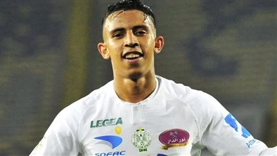 سفيان رحيمي يقود هجوم العين الإماراتي أمام الأهلي في كأس إنتركونتينتال