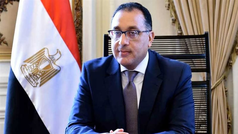 مصطفي مدبولي رئيس