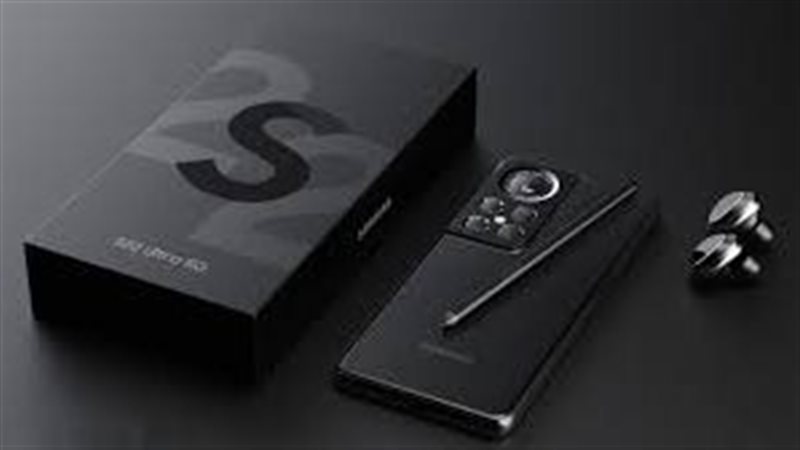 Galaxy S22 Ultra