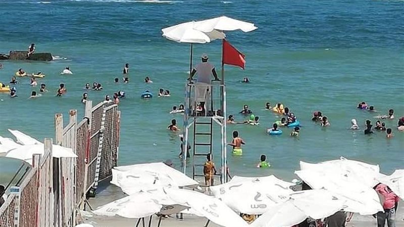 شواطئ الإسكندرية