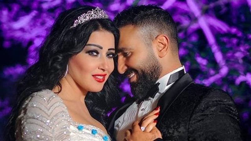 سمية الخشاب وأحمد