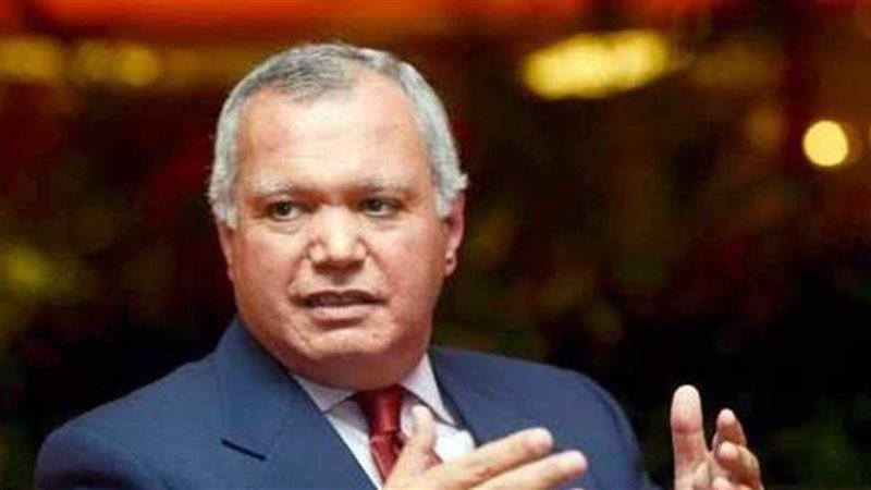 السفير محمد العرابى،فيتو
