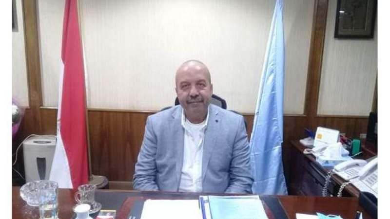 لواء أسامة جابر رئيس