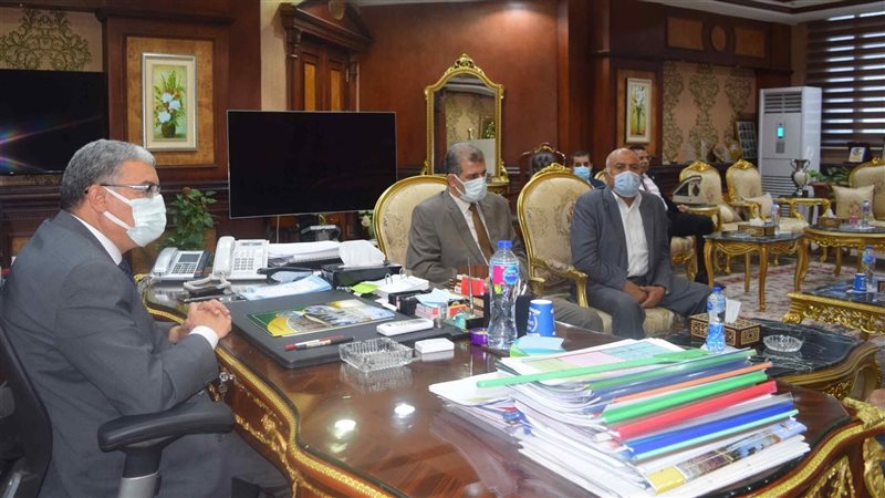 فعاليات المؤتمر المشترك