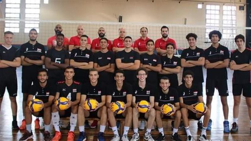 منتخب الكرة الطائرة