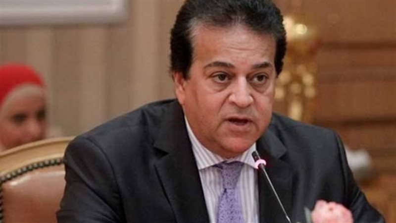 خالد عبد الغفار وزير