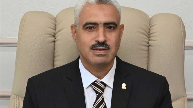 رئيس جامعة الفيوم