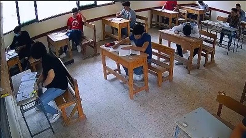 امتحانات الثانوية