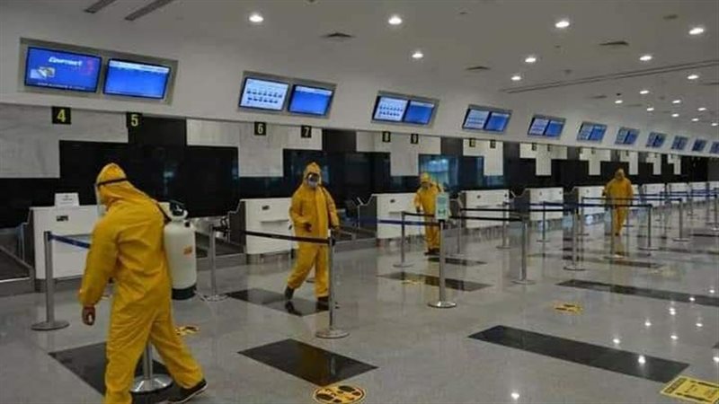 مطار القاهرة