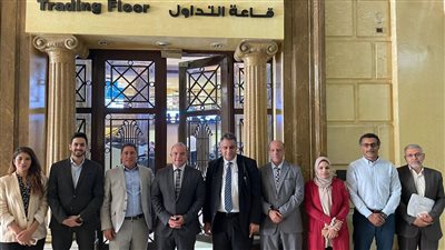 محمد فريد: بذل كافة الجهود لمساعدة الشركات الناشئة على النمو من خلال البورصات