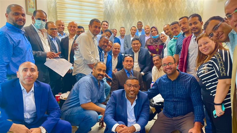 المهندس عادل حامد