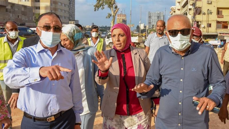 اللواء محمد الشريف