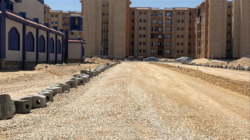 شقق الإسكان 