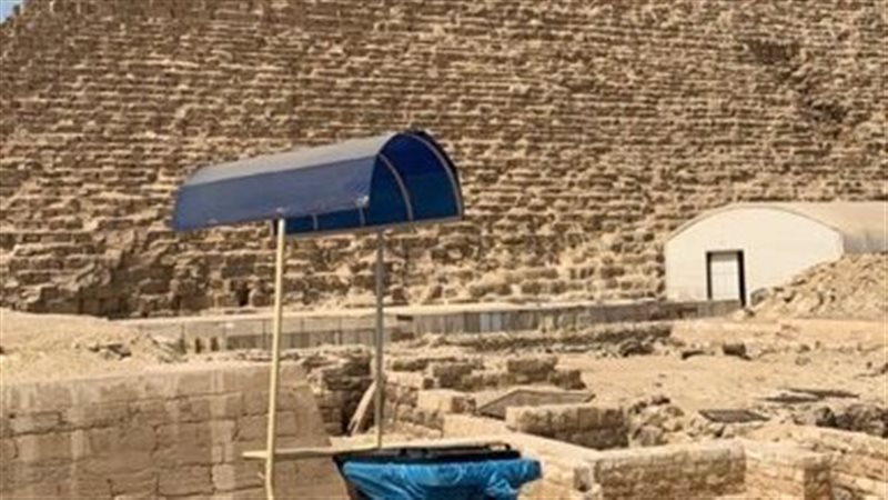 معالم مصر الأثرية