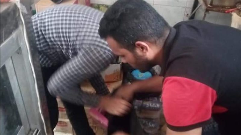حملة إدارة مراقبة