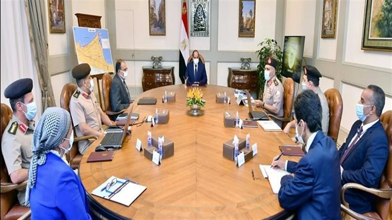 الرئيس عبد الفتاح