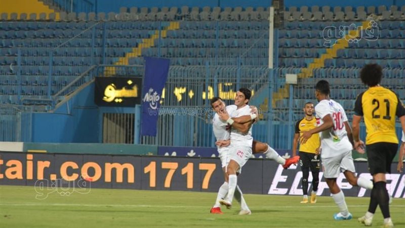 الزمالك  والانتاج