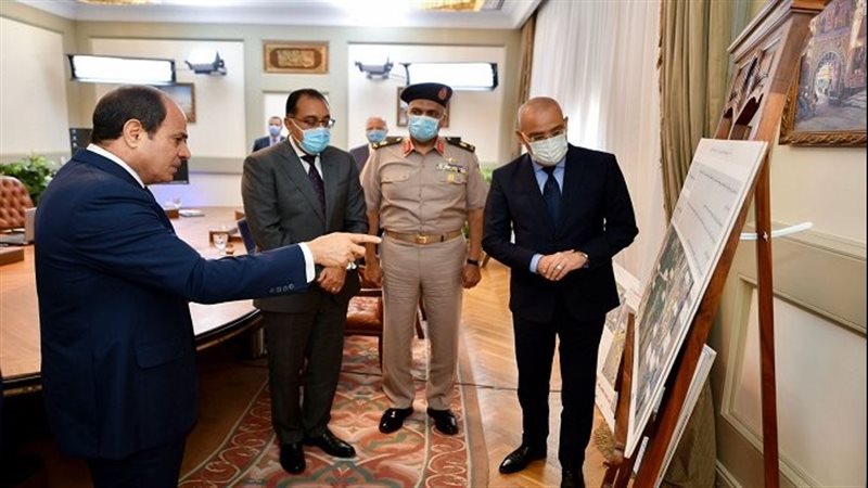 الرئيس عبد الفتاح