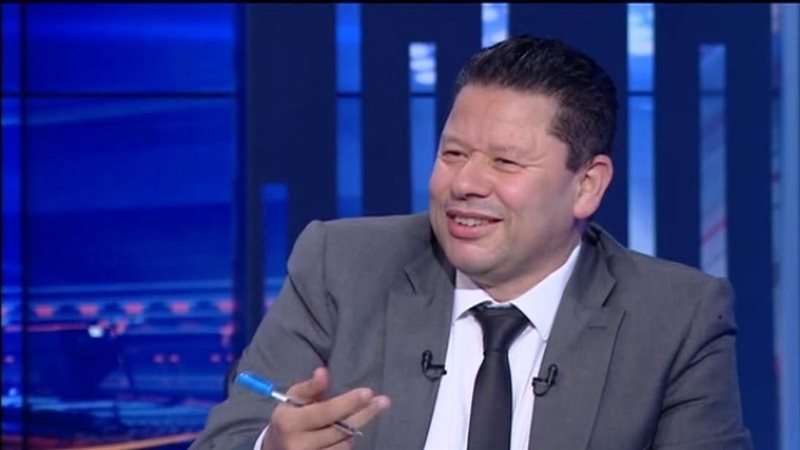 رضا عبد العال 