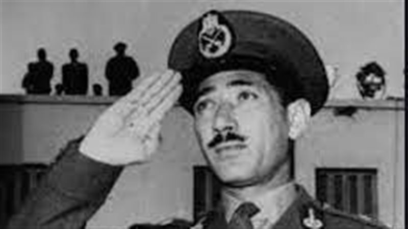 المشير عبد الحكيم