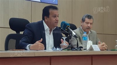 وزير التعليم العالي: مقترح بإنشاء جامعة تكنولوجية بمطروح | فيديو