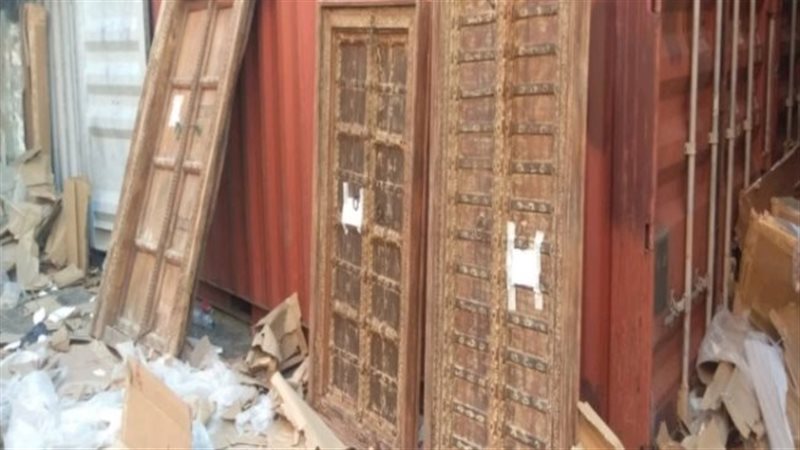 أبواب أثرية 