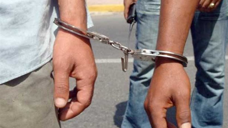 ضبط عصابة سرقة المساكن