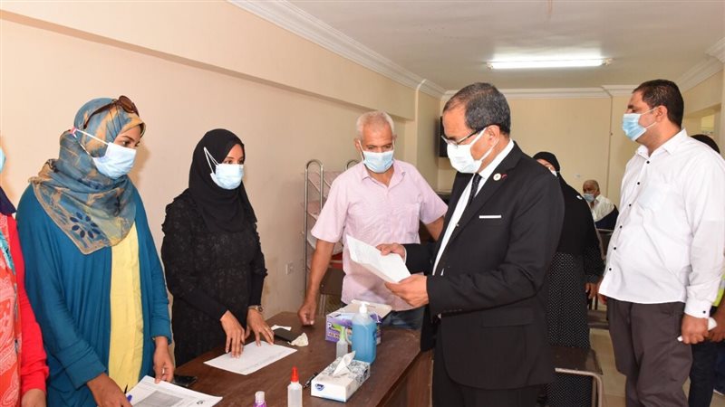 رئيس جامعة سوهاج