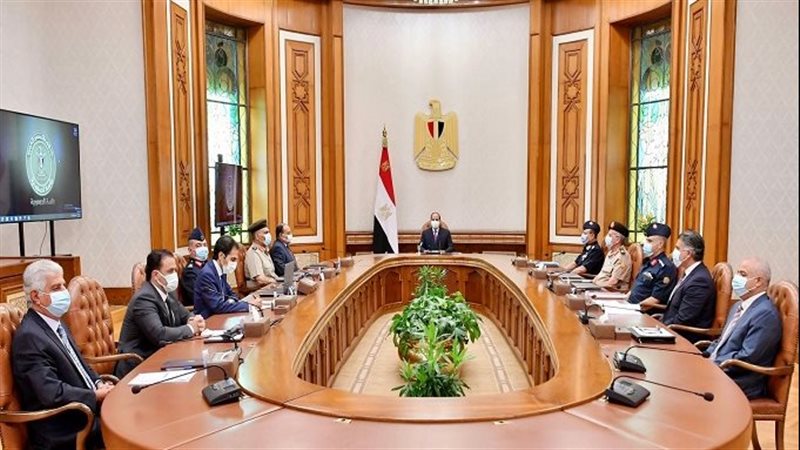 الرئيس عبد الفتاح