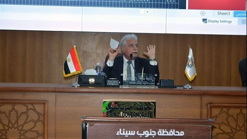 اللواء خالد فودة