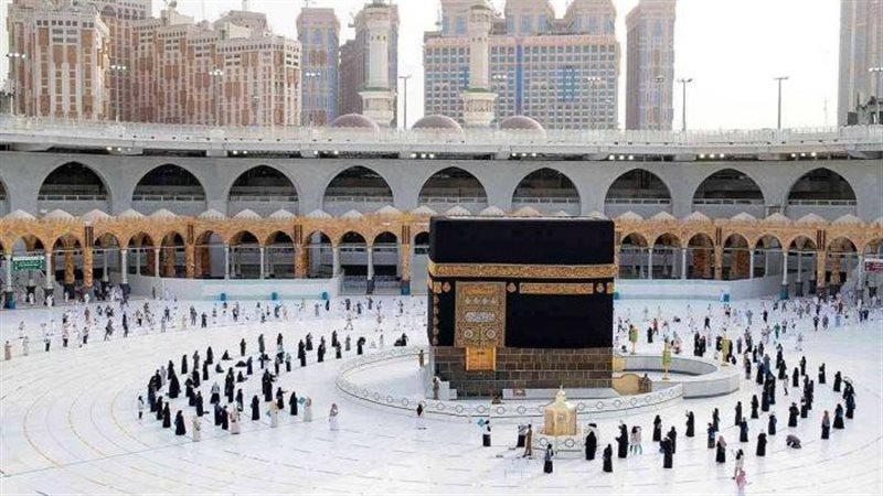 مناسك العمرة