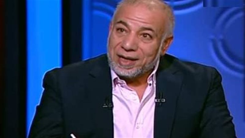 إبراهيم إمبابي رئيس