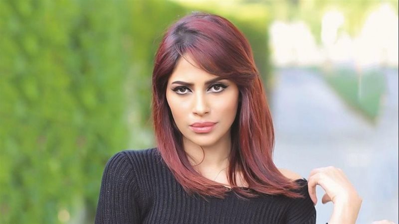 بطلة مسلسل اختطاف