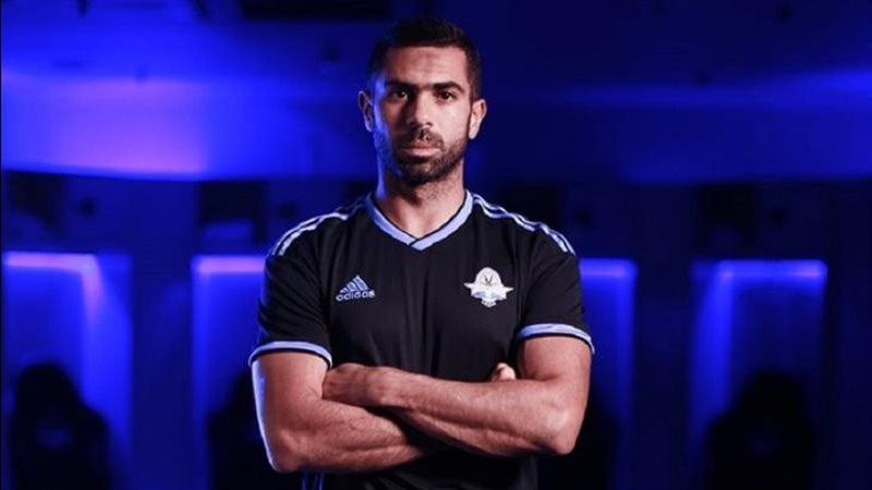 أحمد فتحي لاعب بيراميدز
