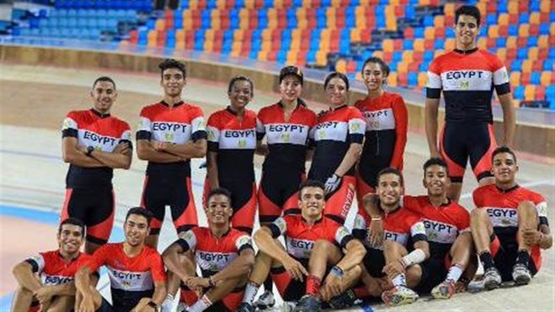 منتخب مصر للدراجات