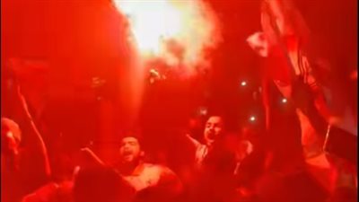 لحظة وصول الأبطال.. آخر ما نشره مشجع الزمالك المتوفى أمام النادي | فيديو